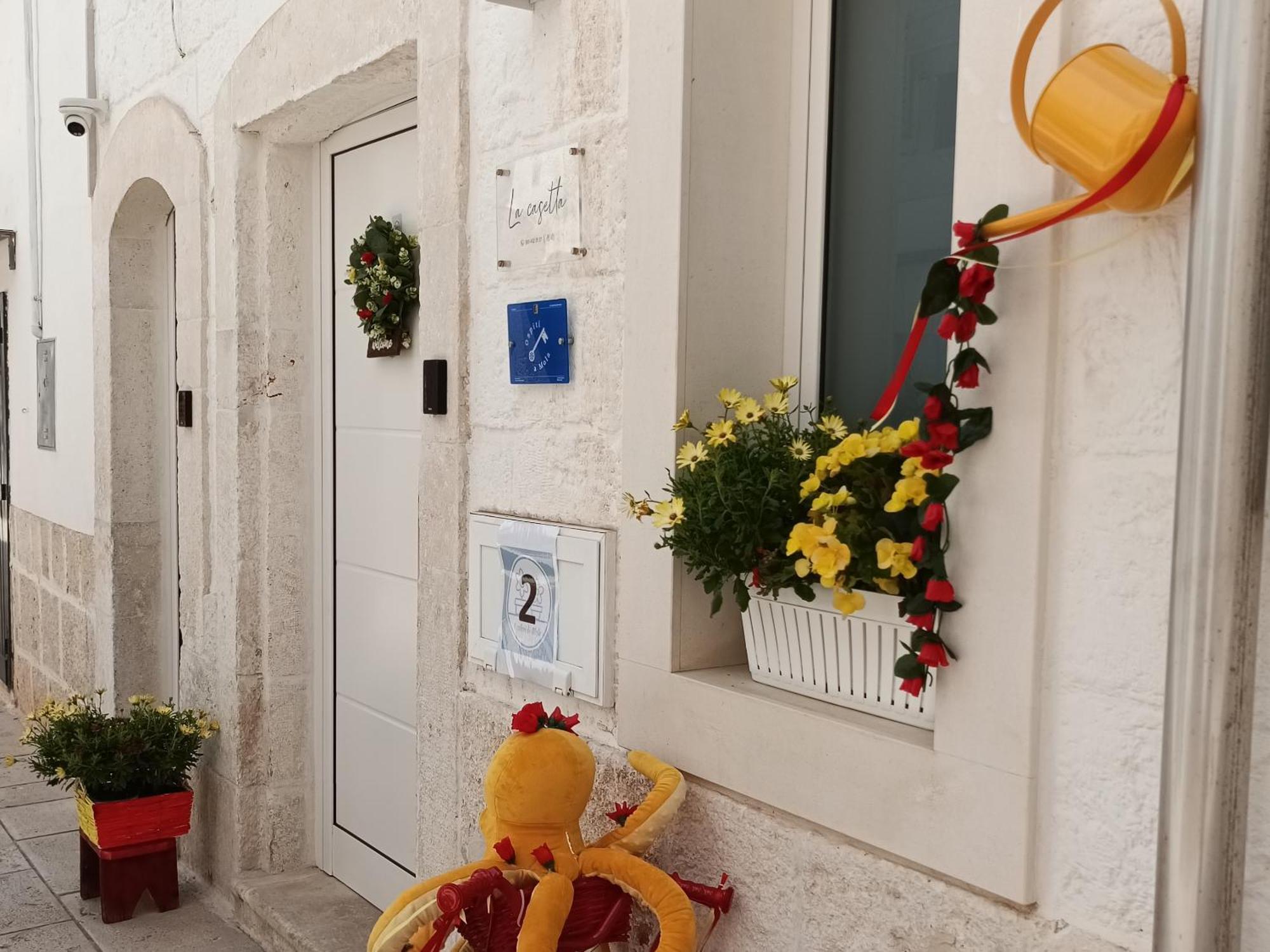 Hébergement de vacances La Casetta Mola di Bari