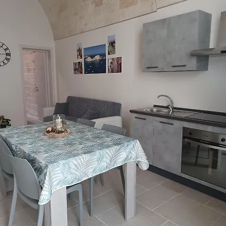 La Casetta Mola di Bari Exterior foto