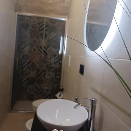 La Casetta Mola di Bari Exterior foto