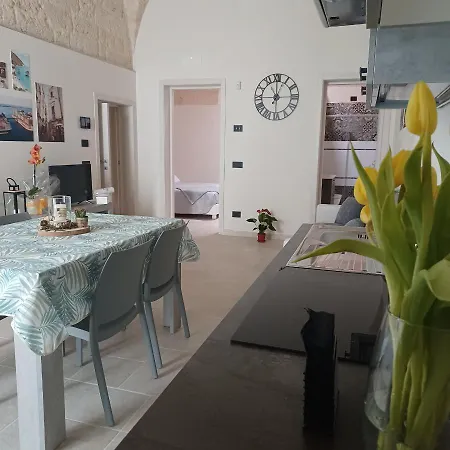 La Casetta Mola di Bari Exterior foto