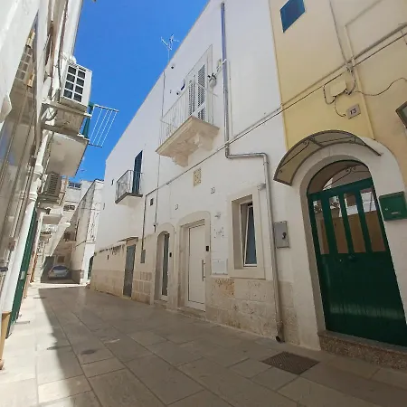 La Casetta Mola di Bari Exterior foto