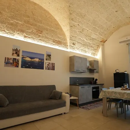 La Casetta Mola di Bari Exterior foto