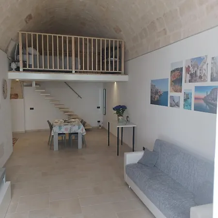 La Casetta Mola di Bari Habitación foto