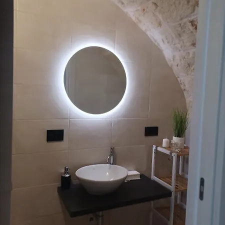 La Casetta Mola di Bari Habitación foto
