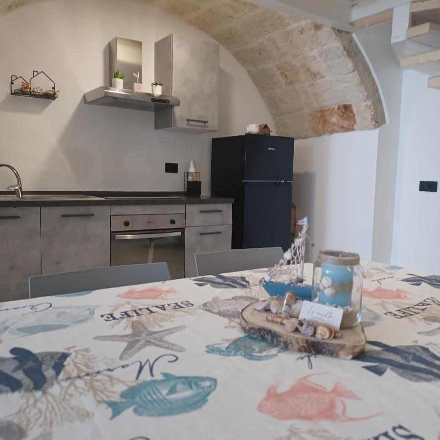 Holiday home La Casetta Mola di Bari